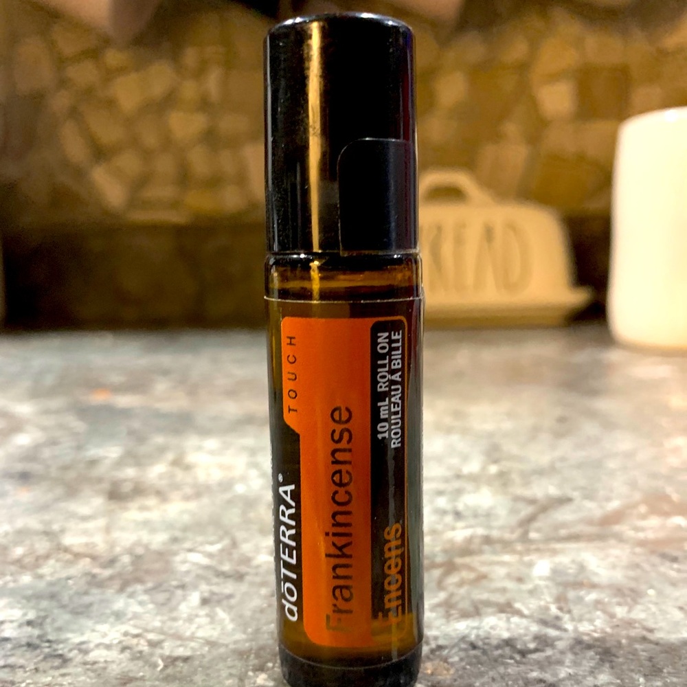 Frankincense doTerra essential oil
